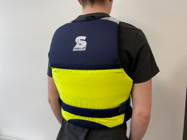 Secumar Jump Pro life jacket