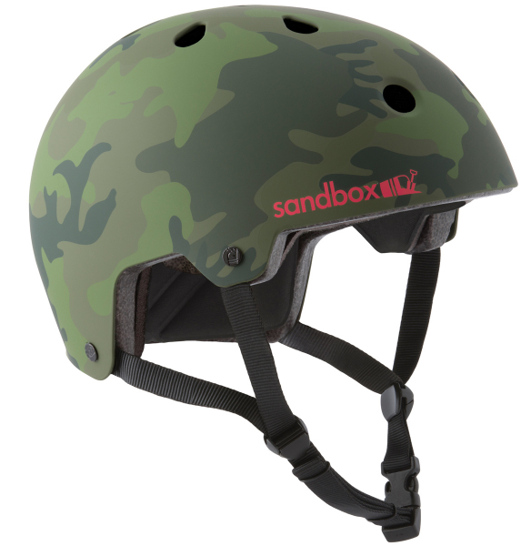 Sandbox LEGEND LOW RIDER Wassersporthelm Unisex