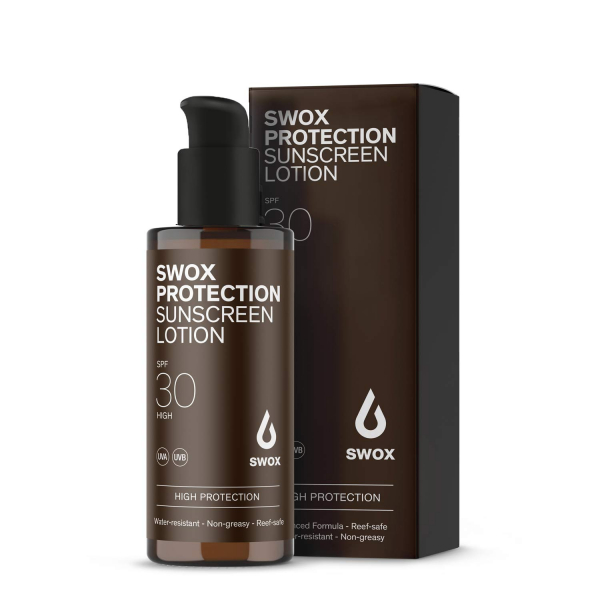 Swox Sunscreen Lotion SPF 30 - 150 ml