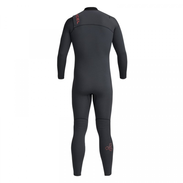 Xcel Comp X X2 Combinaison 4/3mm Front-Zip Hommes Noir