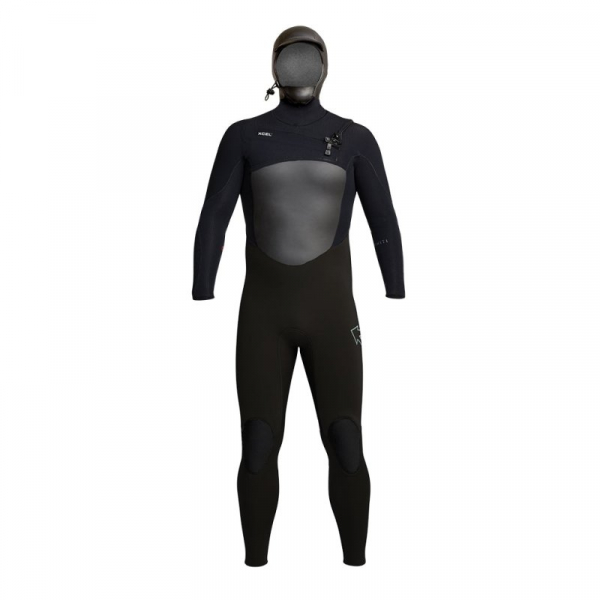 Xcel Infiniti X2 Hooded Neoprenanzug 6/5mm Männer Schwarz