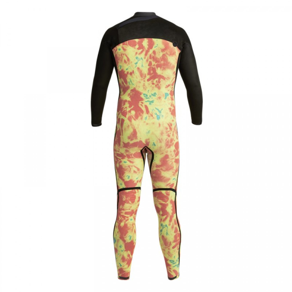 Xcel Comp X X2 Combinaison néoprène 5/4mm Front-Zip Hommes Noir