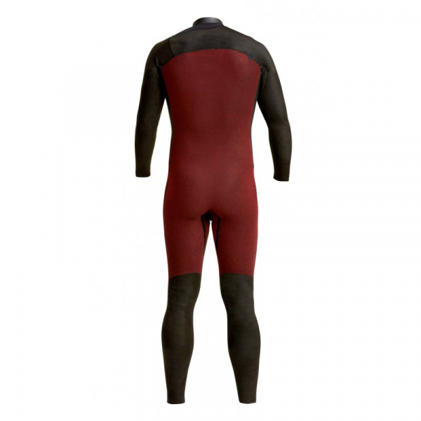 Xcel Comp X2 Neoprenanzug 3/2mm Männer Dunkel Wald
