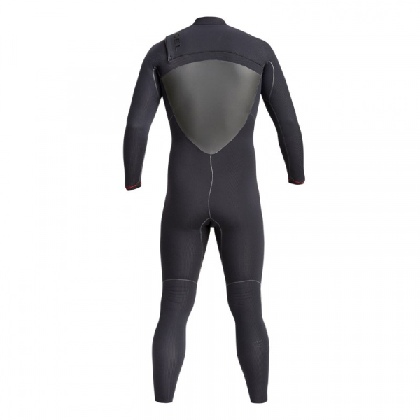 Xcel Drylock X X2 Neoprenanzug 5/4mm Front-Zip Männer Schwarz