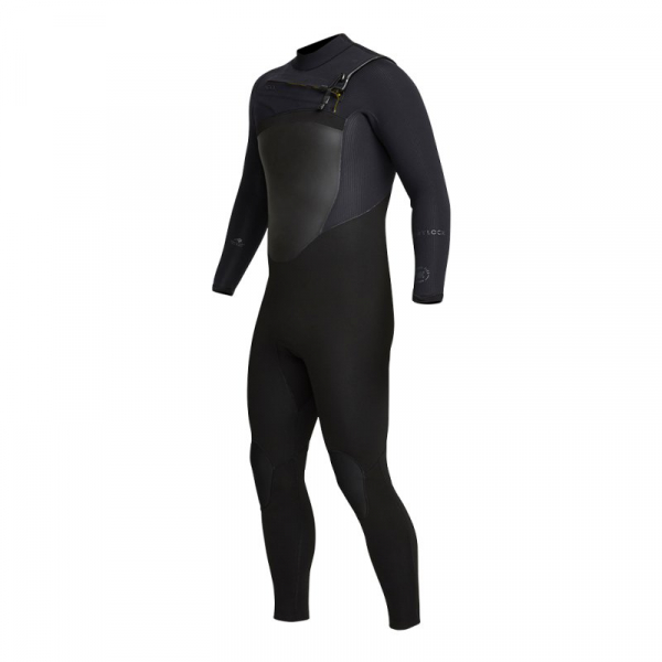 Xcel Drylock X2 Neoprenanzug 5/4mm Front-Zip Männer Schwarz