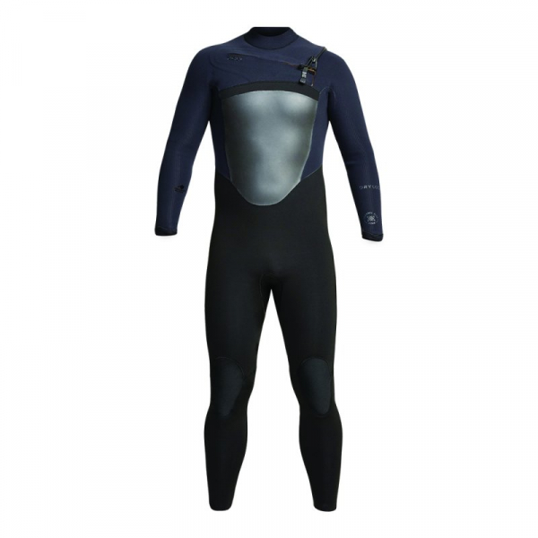 Xcel Drylock X2 Neoprenanzug 5/4mm Front-Zip Männer Schwarz