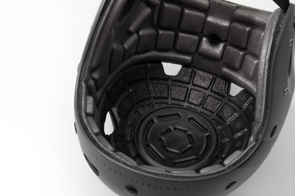 RRD Casco per sport acquatici grigio