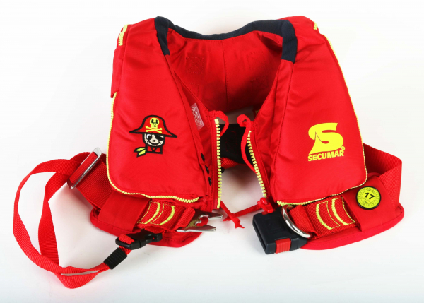 Secumar Mini life jacket for children
