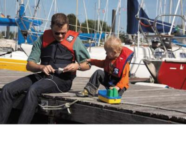 Secumar Mini life jacket for children