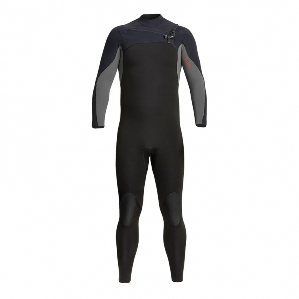 Xcel Phoenix X2 Wetsuit 4/3mm Hommes Noir/Graphite
