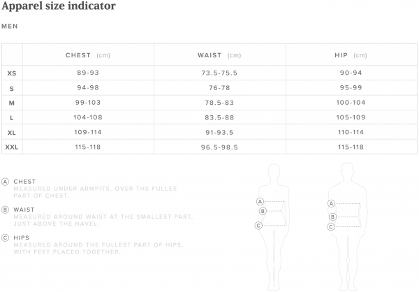 Mystic Voltage Short Sleeve Quickdry Men Black