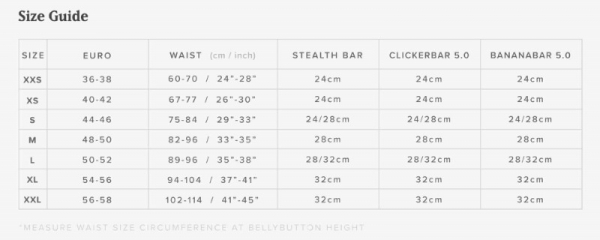 Mystic Warrior Waist Belt Men Black