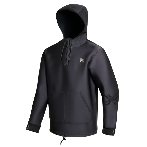 Mystic The One Sweat 4mm Men Dark Gray