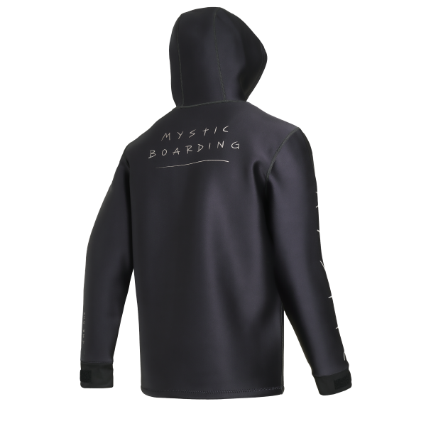 Mystic The One Sweat 4mm Men Dark Gray
