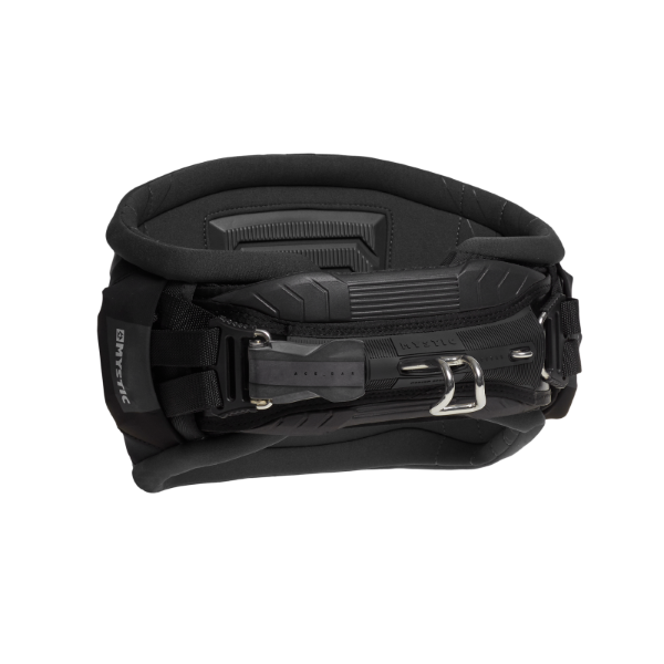 Mystic Warrior Waist Belt Men Black
