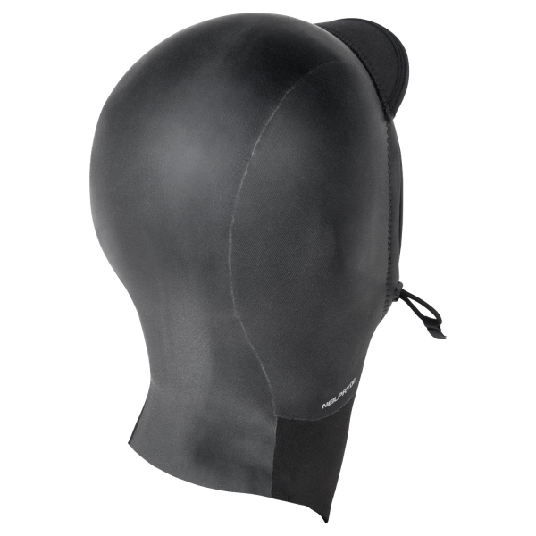 Neilpryde Cortex Cagoule néoprène 3mm Unisexe C1 Noir
