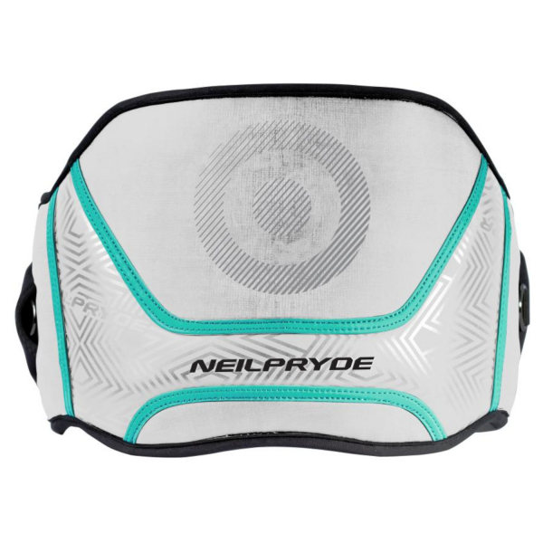 Neilpryde Evo Trapez Kite- und Windsurf Frauen C1 White \ Teal