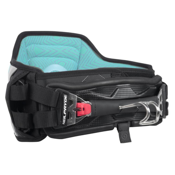 Neilpryde Evo Trapez Kite- und Windsurf Frauen C1 White \ Teal