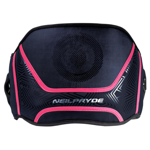 Neilpryde Evo Trapez Kite- und Windsurf Frauen C3 Marine \ Coral
