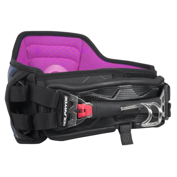 Neilpryde Evo Trapez Kite- und Windsurf Frauen C3 Marine \ Coral