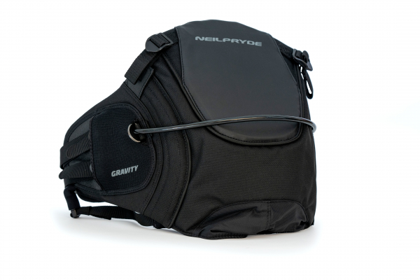 Neilpryde Trapèze de siège Gravity kite et windsurf hommes C1 noir