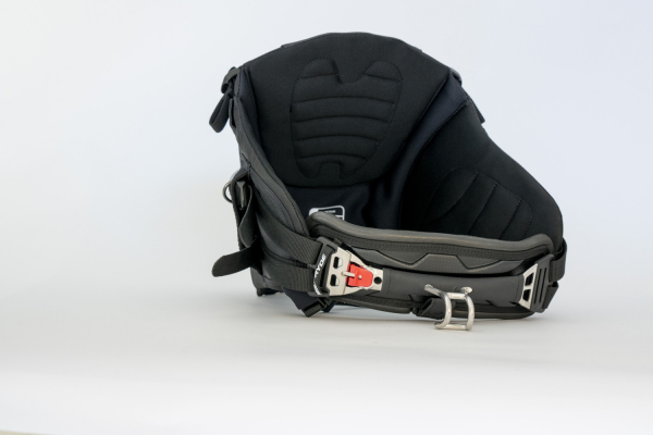 Neilpryde Trapèze de siège Gravity kite et windsurf hommes C1 noir