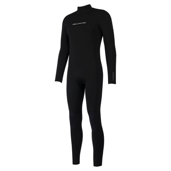 Neilpryde Mission Neoprenanzug 5/4mm Backzip Männer C1 Schwarz