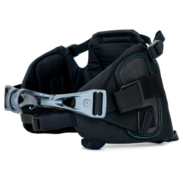 Neilpryde Imbracatura per sedile da gara Kite e Windsurf Uomo C1 Nero