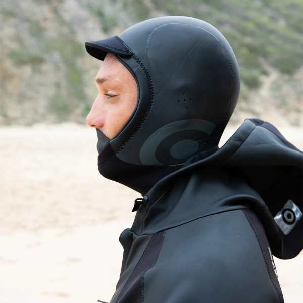 Neilpryde Recon Arctic Neoprenhaube 3mm Unisex C1 Schwarz