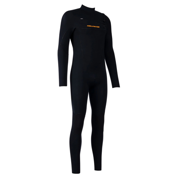 Neilpryde Rise Neoprenanzug 5/4mm Backzip Männer C1 Schwarz
