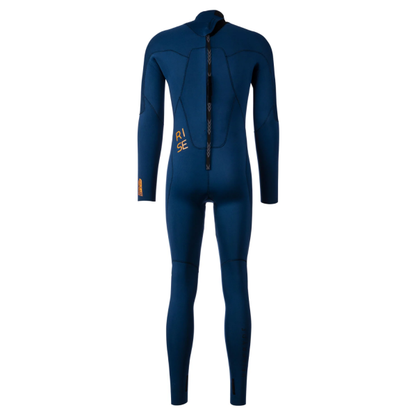 Neilpryde Rise Neoprenanzug 5/4mm Backzip Männer C2 Marine