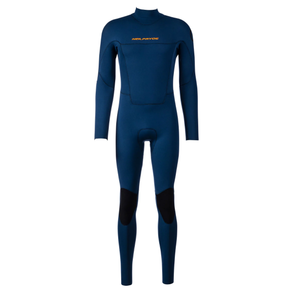 Neilpryde Rise Neoprenanzug 5/4mm Backzip Männer C2 Marine