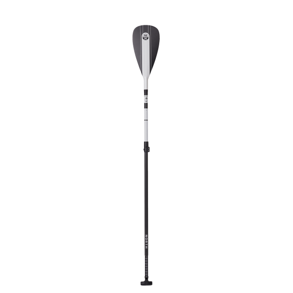 North SUP Skipper Standup Paddle 180-220 cm Schwarz