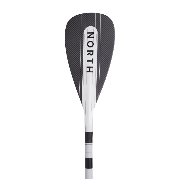 North SUP Skipper Standup Paddle 180-220 cm Schwarz