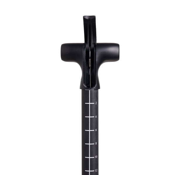 North SUP Skipper Standup Paddle 180-220 cm Schwarz