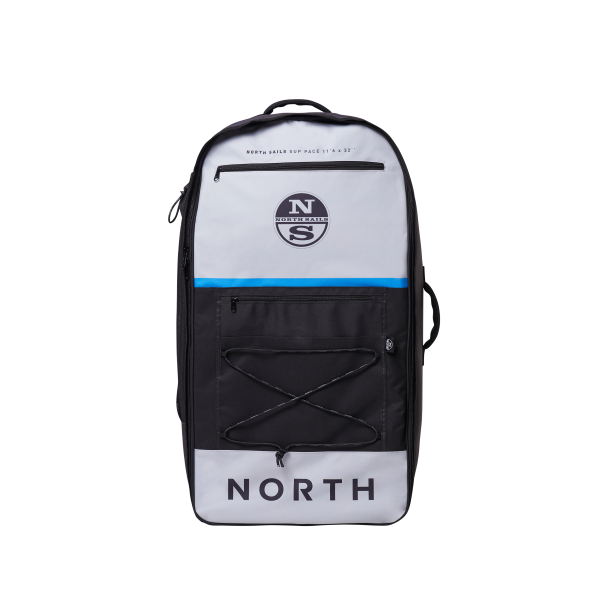 North SUP Transporttasche Schwarz OneSize