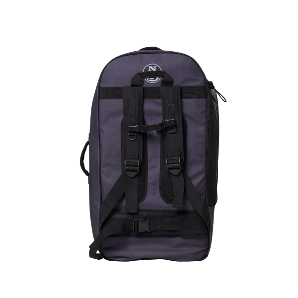 North SUP Transporttasche Schwarz OneSize