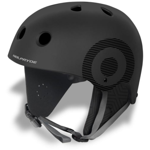 Neilpryde Slide Casque de sports nautiques C1 Noir
