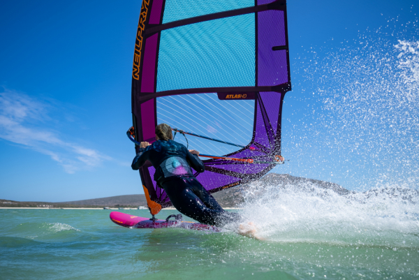 NeilprydeTavel Vario Harnessline Windsurf C2 bleu