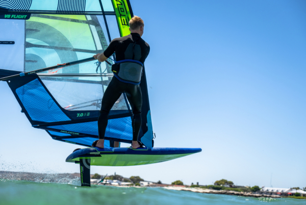 Neilpryde Harnessline Fixed Windsurf C2 bleu