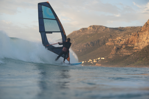 Neilpryde Imbracatura per sedile da gara Kite e Windsurf Uomo C1 Nero