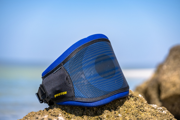 Neilpryde Proton Trapez Windsurf Männer C3 Blau
