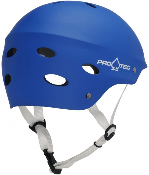Pro-Tec Ace Water Wassersporthelm Unisex Matt Blau
