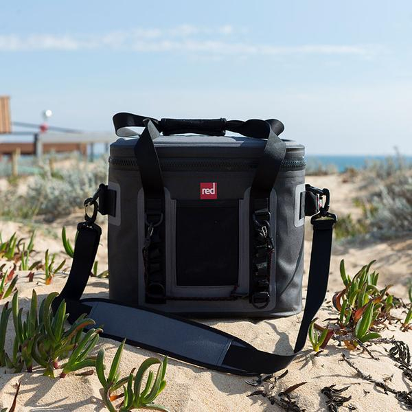 Red Original cooler bag waterproof 18L