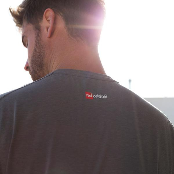 Red Original Performance Tee Men