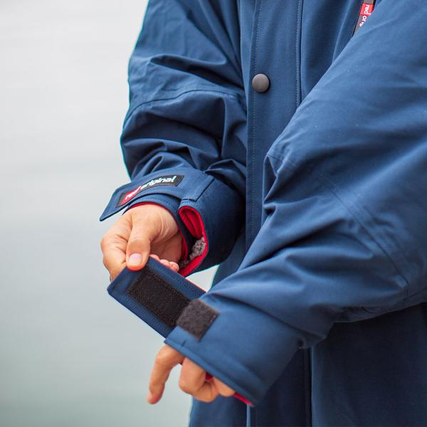 Red Original Veste Pro Change LONG SLEEVE Navy