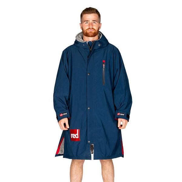 Red Original Veste Pro Change LONG SLEEVE Navy