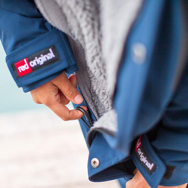 Red Original Veste Pro Change LONG SLEEVE Navy