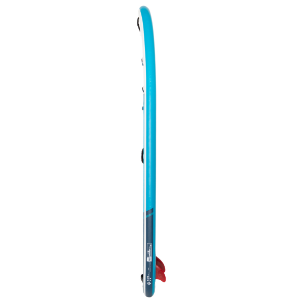 Red Paddle Co RIDE SUP 10'6" x 32" x 4.7" MSL Bleu-Blanc