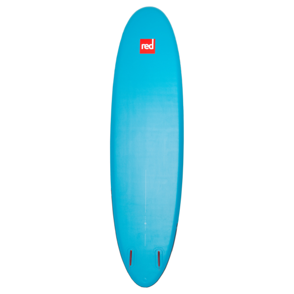 Red Paddle Co RIDE SUP 10'8" x 34" x 4,7" MSL Blu-Bianco